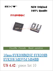 DC: SLBX9 SLBXC SLBXE BD82H61 SLJ4B BGA микросхем