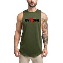 Новая брендовая мужская майка для тренировок Just Gyms майка для бодибилдинга Стрингер одежда фитнес жилет Мужская модная рубашка без рукавов