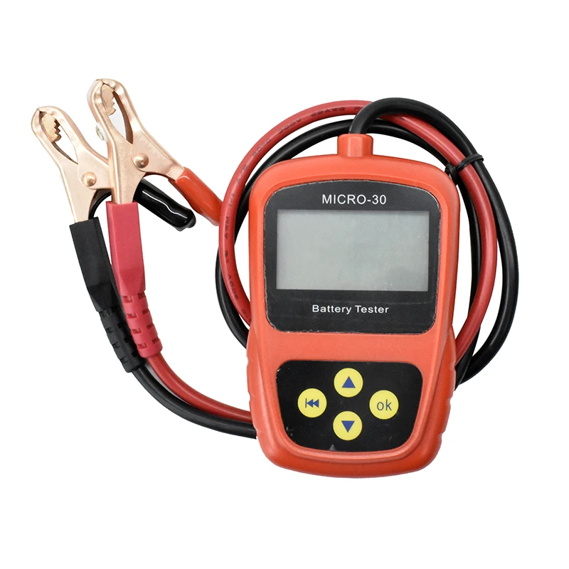 Lancol Professional Motorcycle Battery Tester / Motorcycle Diagnostic