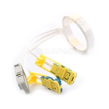 Спиральная пружина Com 2000 замена соединительного кабеля провода для peugeot 206 307 406 Citroen C5 Xsara Picasso C8 Renault