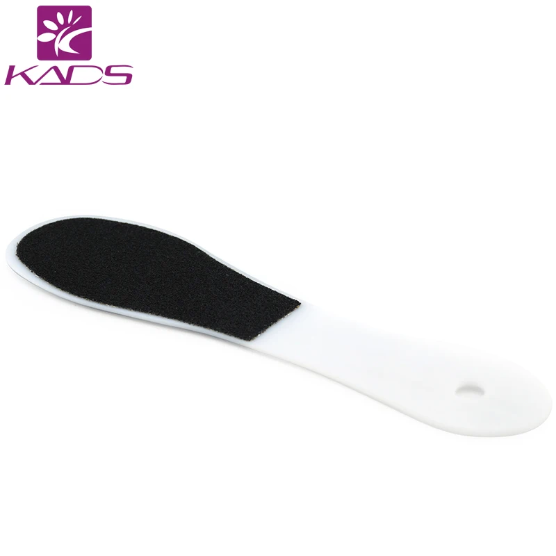 

KADS 50pcs/set Eco-Friendly Material Nail Foot Pedicure File Double Side Foot Rasp File Callus Remover Pedicure Tool Nail File