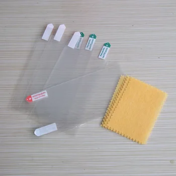 

500PCS/Lot Clear Screen Protectors For OnePlus One 2 3/3T 5 5T OnePlus X PET Ultra Thin Guard Film