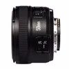 Top! Auto Focus Lens YN 50MM F/1.8 For Nikon D7200 D5300 D5200 D750 D500 D4s 2