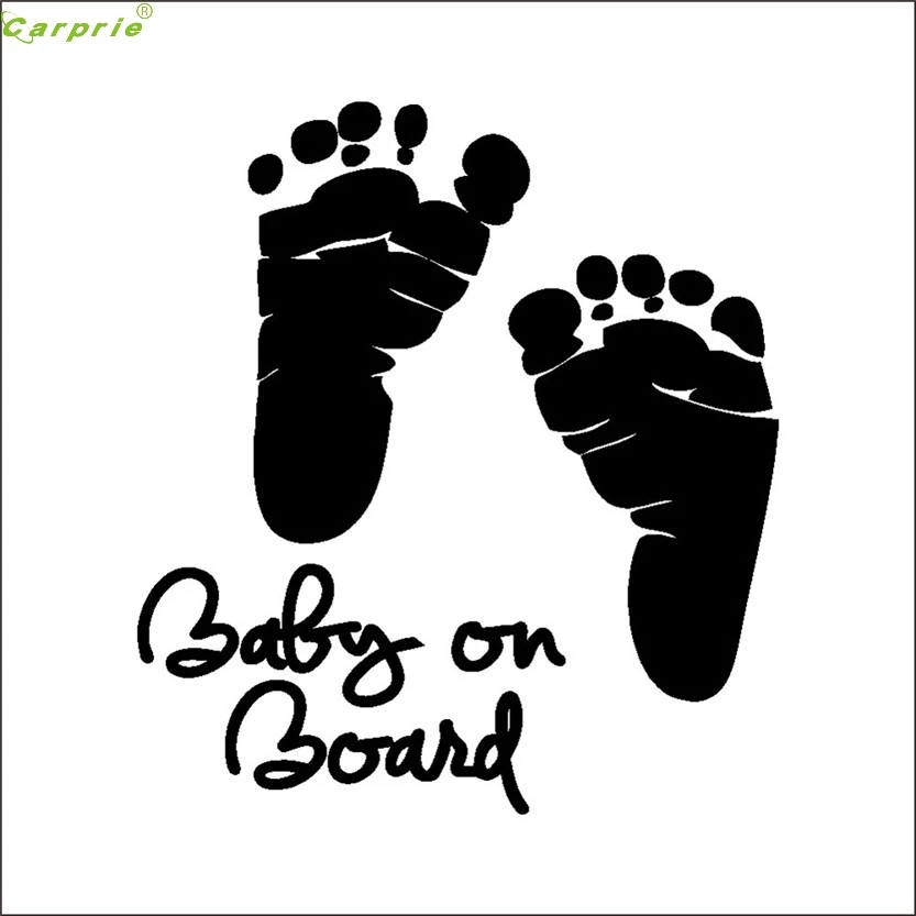 

2019 Mad NEW HOT Baby in Car Sticker Vinyl Decal Car Latop Window Wall Bumper Decor Z920# DROPSHIP