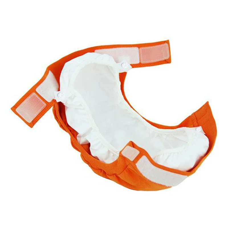 5PCS Baby Nappies Pouches Leakproof Reusable Diapers Newborn Baby