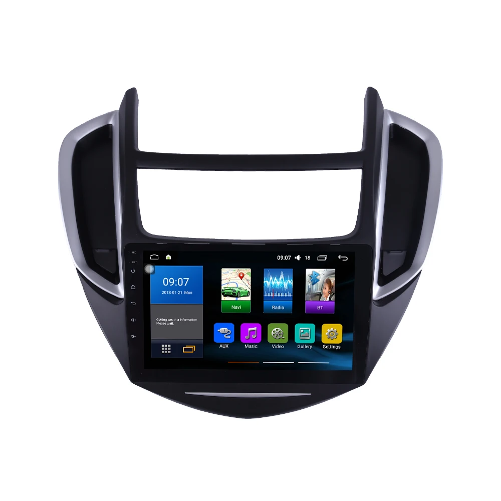 Android Car DVD GPS Navigation Multimedia Player Car Stereo For Chevrolet TRAX 2014-2016 Radio Headunit (1)