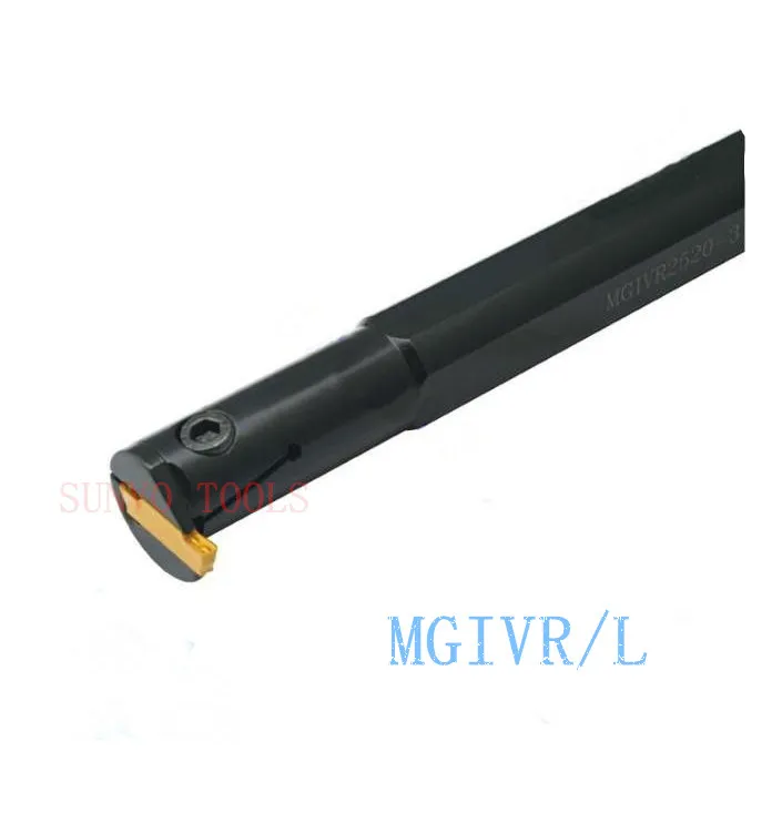 MGIVL3732/MGIVR3732 2.5/ 2/ 3/ 4 CNC Internal Grooving Turning Lathe