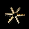 100 Uds DJ453C en forma de U lengüeta de Terminal insertos en frío conectores de Terminal en frío 2-2.5mm2 conector de cable ► Foto 3/6