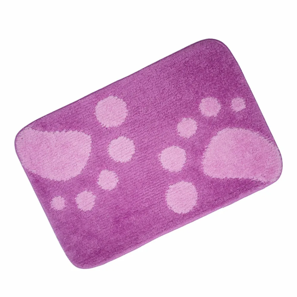 Achetez en gros tapis de bain violet en ligne à des grossistes ...