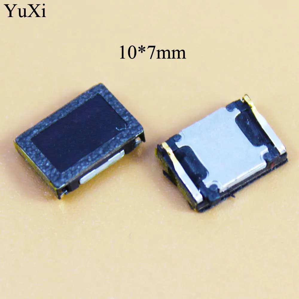Наушники YuXi динамик приемник запасная часть для Xiaomi 5 Mi Mi5 M5 сотовый телефон 10*7 мм |