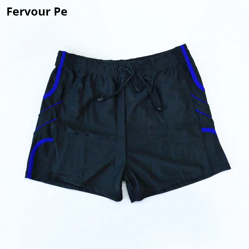 

Men's Board Shorts plus size trunks New arrival stripe Loose Fast drying Summer Beach bathing trunks A18070