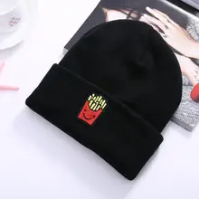 Мужская и женская вязаная Лыжная шапка хип-хоп зимняя теплая унисекс шапка для сноуборда зимние шапки для мужчин женская зимняя Кепка унисекс для улицы