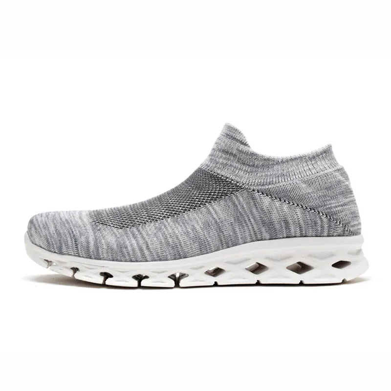 

Light Socks Shoes Breathable Elastic Sock Shoe Street Sports Shoes Running Shoes Sport Men Sneakers Women Jogging Boots For Men