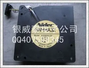 Японский NIDEC 12032 Turbo-охлаждающий вентилятор GAMMA32 A33924-29 12V 0.7A- | Компьютеры и офис