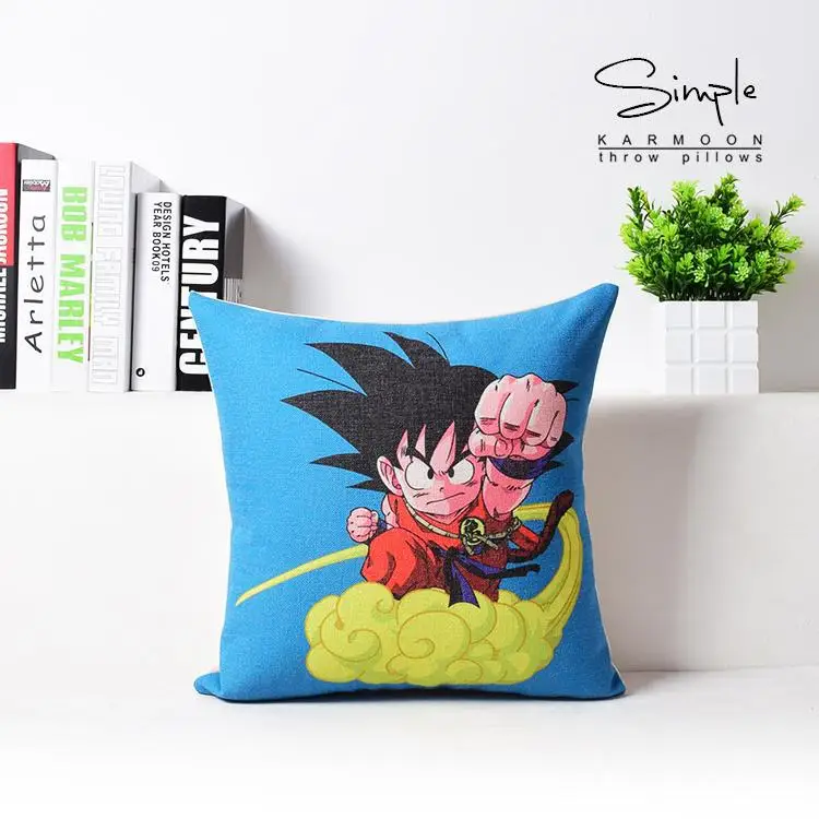 dragonball evolution pillow cover japanese cartoon seven dragon ball monkey throw pillow case pillowcase wholesale in pillow case from home garden on - Evolution Pillow dragonball evolution pillow cover japanese cartoon seven dragon ball monkey throw pillow case pillowcase wholesale in pillow case from home garden on - Evolution Pillow