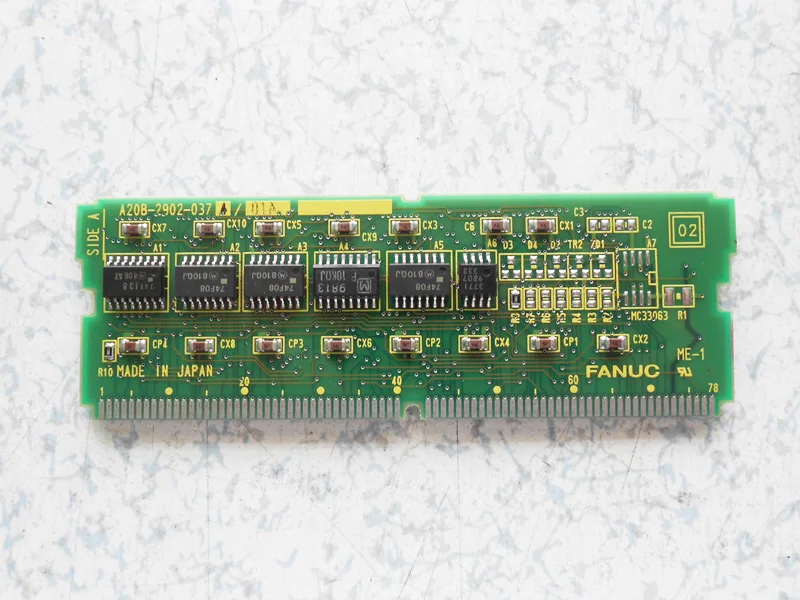 Fanuc платы используется для FANUC система машина A20B-2902-0374
