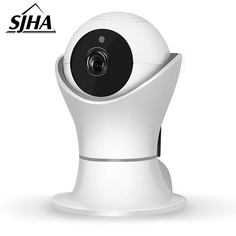 

Home Security Wifi IP Camera HD 1080P Surveillance Camera Night Vision Two Way Audio Wi-Fi Remote Baby Monitor CCTV Cameras