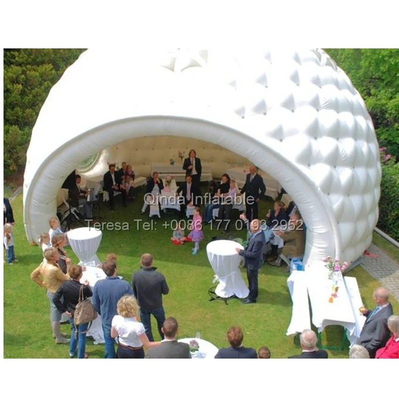 inflatable dome tent13