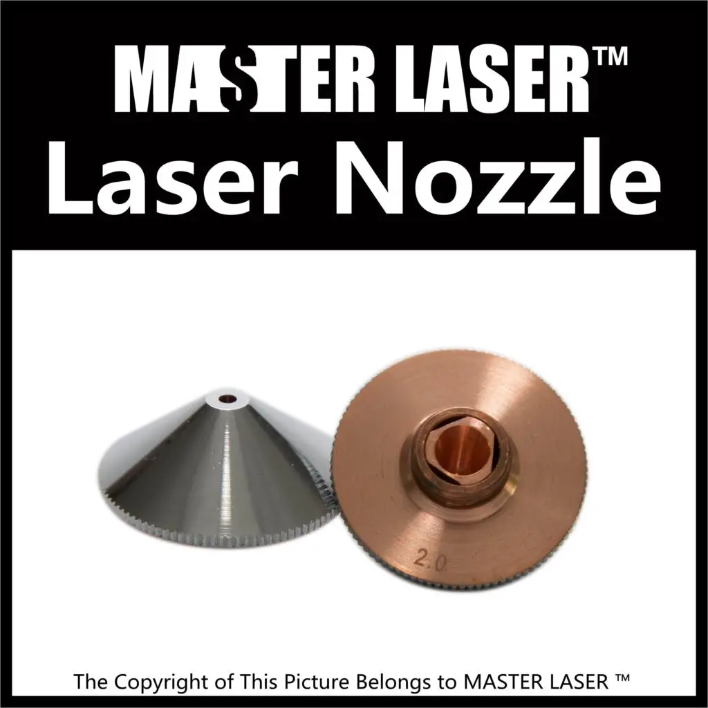 

Best Quality Nozzle-D2.0 Dia 2.0mm Double for Hitach Small Metal Laser Cutting Machine Nozzle