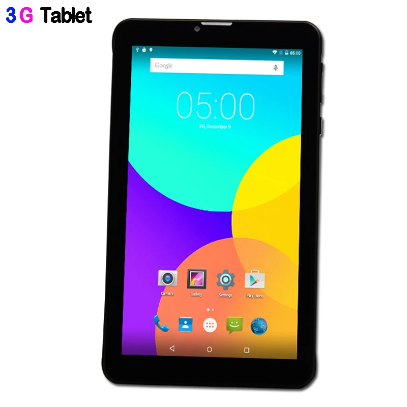Планшетный ПК BDF 7 дюймов Q706 оригинальный Android 6 0 1024*600 четырехъядерный Встроенный