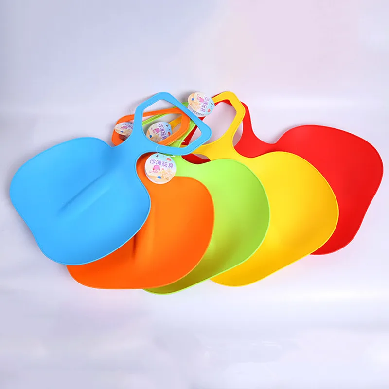 Лыжный игрушки утолщение лыжный hdpe это минус 30 градусов по Цельсию открытый игрушки для взрослых и детей Зимние трава, песок