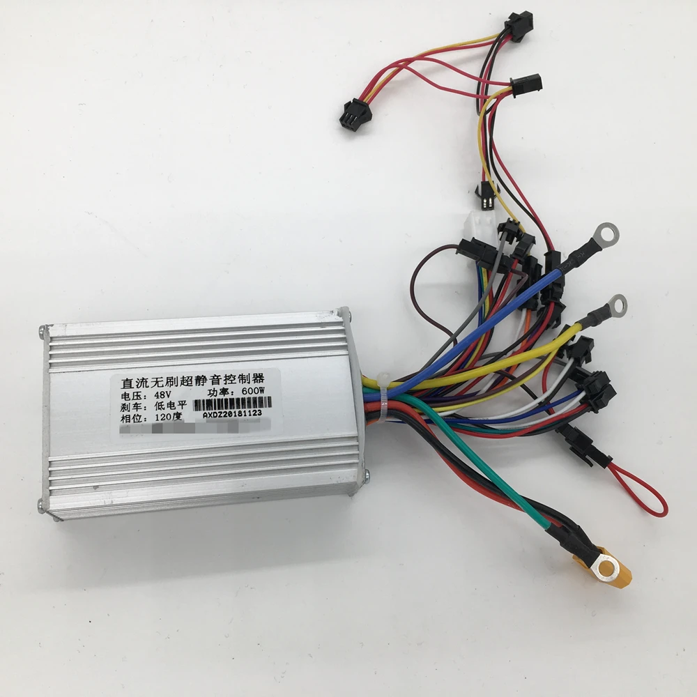 Clearance Controller for UBGO Single Driver Scooter 3