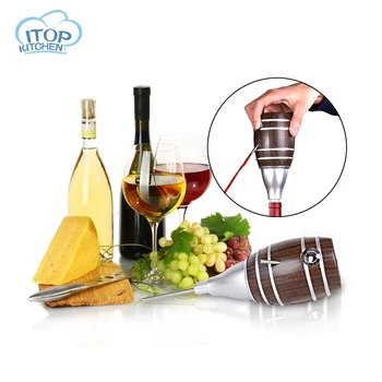 

Electric Mini Wine Decanter Pump Wine Dispenser Wine Breather