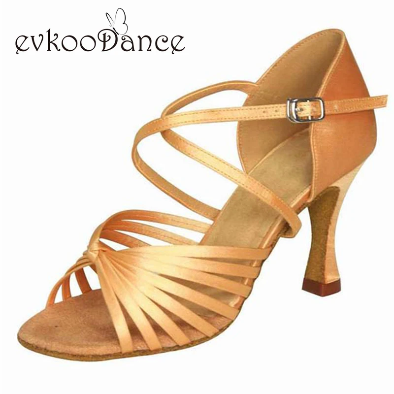 Цвет хаки, коричневый, черный, серебристый, коричневый; размеры США 4-12; Zapatos De Baile; высота каблука 8 см; профессиональная обувь для латинских танцев, сальсы; женская обувь; NL061