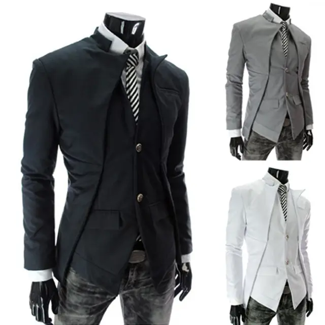 business casual attire for men