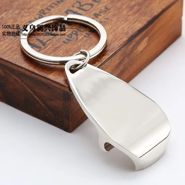 5pcs/lot free shipping Small gift personalized beer bottle opener