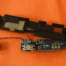 Б/у USB разъем плата для зарядки+ Громкий динамик для Gretel GT6000 MTK6737 четырехъядерный 5,5 дюймов HD