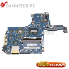 NOKOTION Материнская плата ноутбука для TOSHIBA Satellite P50-C P55T P55T-B H000071910 VG20SQG 20CQG MB i7-4710HQ cpu