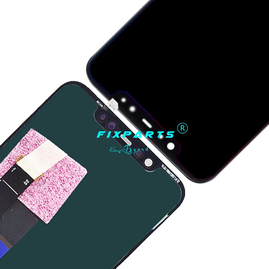 Amoled Screen for Xiaomi Mi 8 LCD MI 8 Explorer