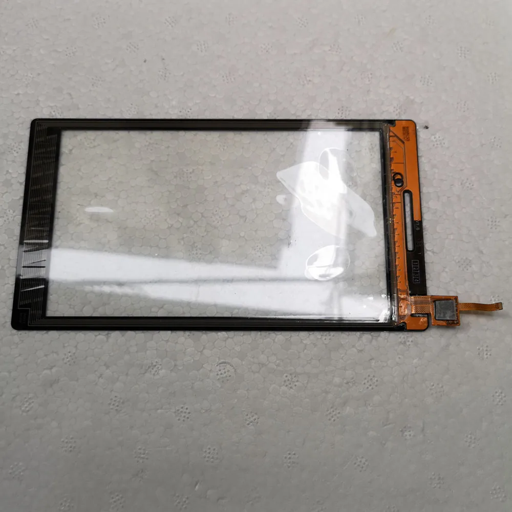 Polegada para Lenovo Tab A710 A7-10f A720 A7-20f Tablet pc Painel Lcd Combo Screen Display Toque Digitador Assembléia 7 Painéis e LCDs p/ tablet - Imagem 5