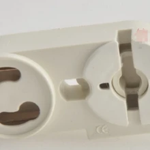 50 шт. T8 держатели ламп с стартер сиденье для светодиодных ламп и т. д