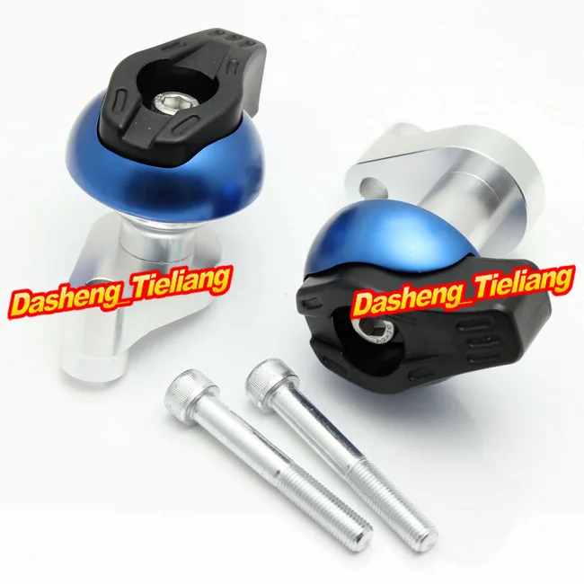 For yamaha YZF R6 2006 2007 Frame Sliders Crash Pads Protector font b Motorcycle b font