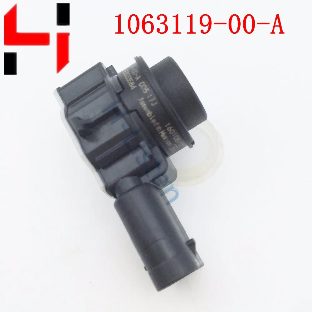 

(4pcs) 100% work original part 1063119-00-A OE# 0263033564 PDC Parking Aid Bumper Object Sensor Radar Reverse Assist