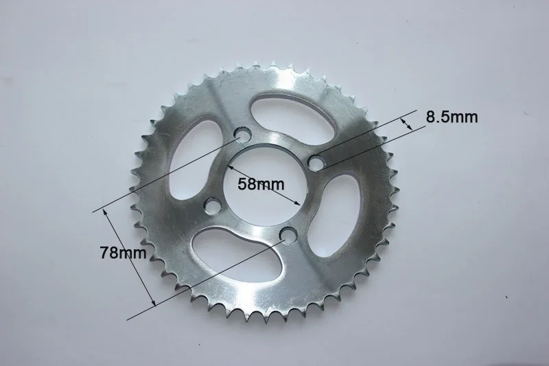 Размеры звезд мотоцикла. Звездочка на цепь ттр 125. Ведомая звезда honda 520 цепь. 45) (закаленная ). Звезда jt ведомая jtr1869 45.