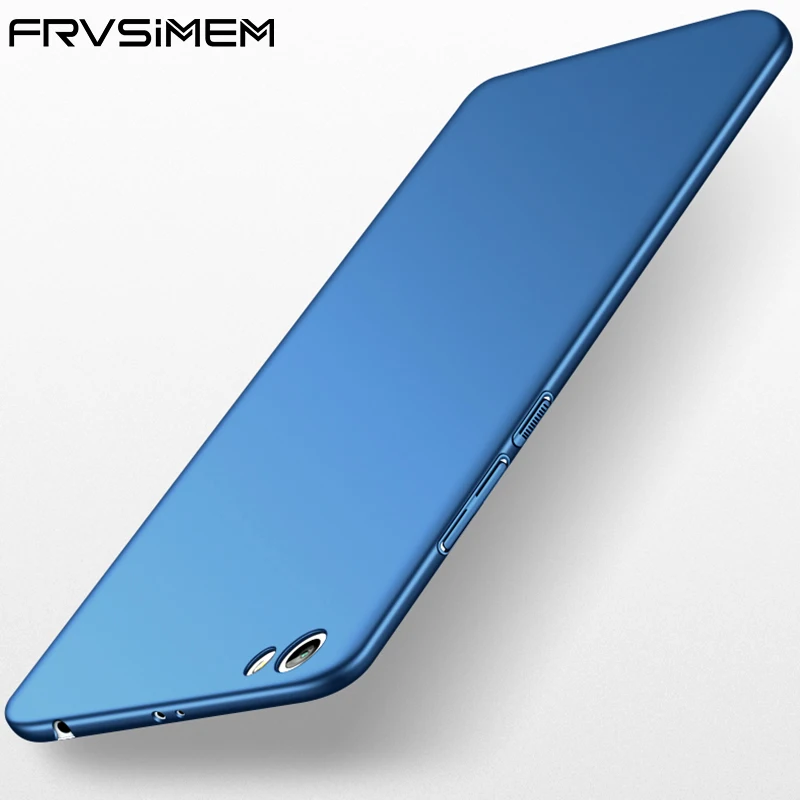Твердый матовый чехол Frvsimem для XiaoMi RedMi 5A Note Pro Prime 5 0 тонкие пластиковые