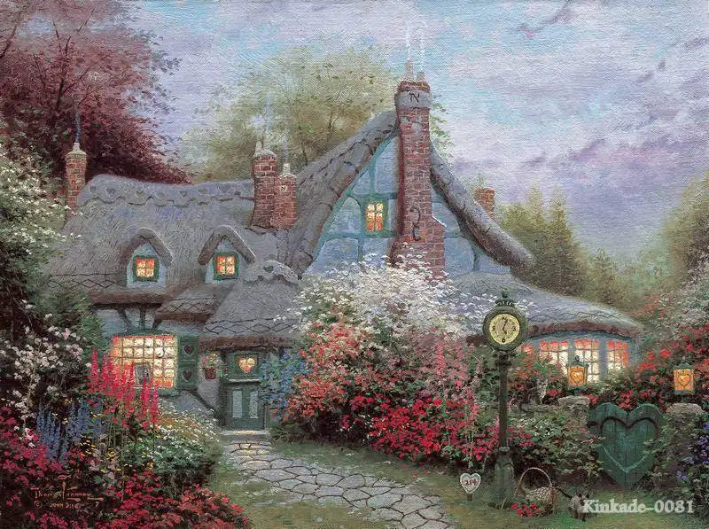 Compra sweetheart cottage online al por mayor de china, mayoristas ...