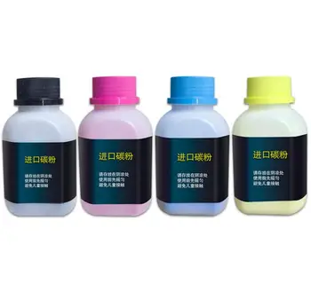 

new high temperature ceramic toner powder Vitrotype powder compatible for canon color copier copier 50g/color KCMY 200g/lot