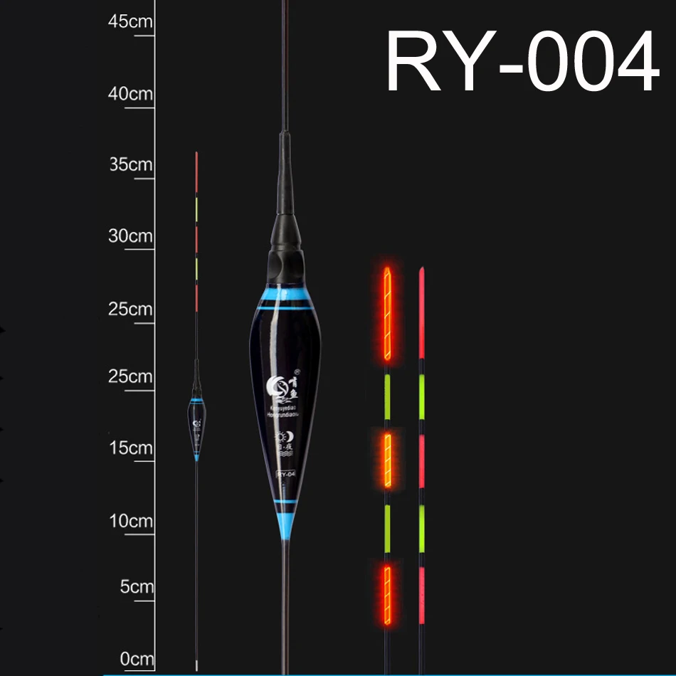 Новинка, светящиеся Рыболовные Поплавки, композитный нано поплавок, Электрический буй, высокое качество, Flotador, карп, карась, рыболовные снасти, аксессуары