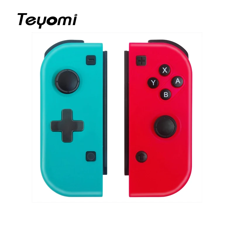 

2019 Wireless Bluetooth Pro Gamepad Controller For Nintendo Switch Console Switch Gamepads Controller Joystick left right
