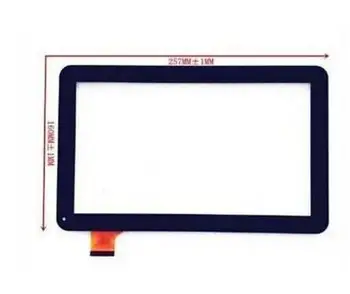 

Witblue New For 10.1 " Perfeo 1032-3G Tablet touch screen panel Digitizer Glass Sensor replacement Free Shipping