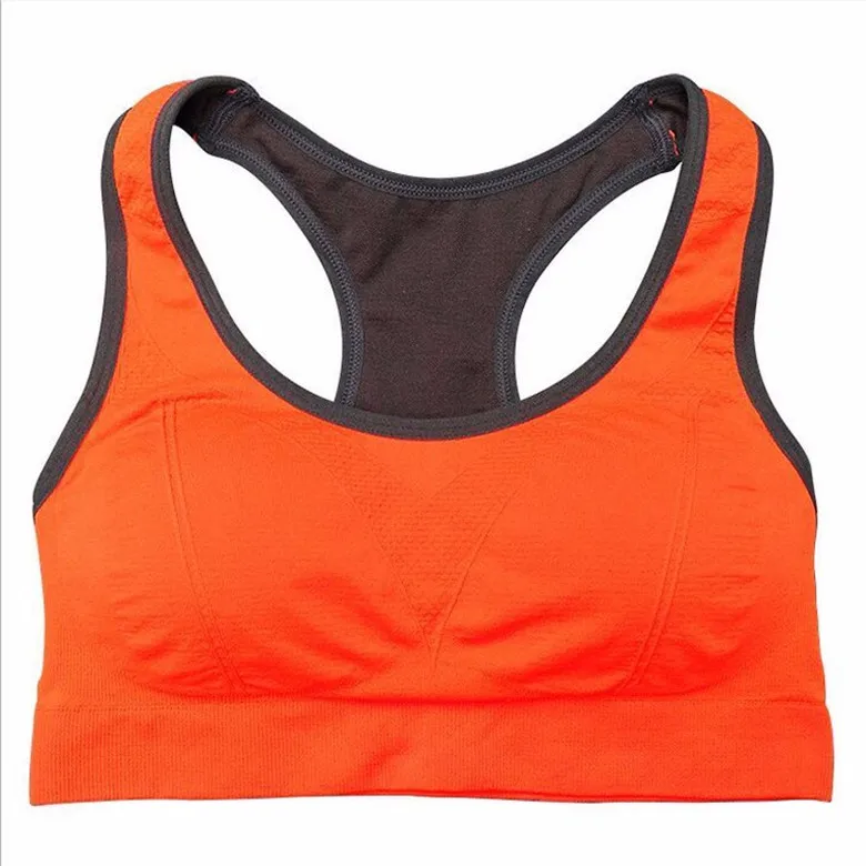 UMLIFE Women Crop Top Yoga Bra Fitness Short Running Women Sports Bra Push Up Sexy Strench Tank Top Sport Top Colete Feminino (17)