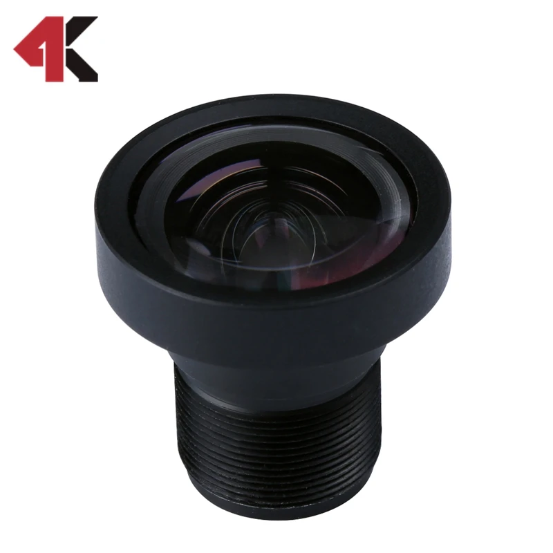 

3.65MM Drone Lens 1/2.3" 16MP M12 Non Distortion 94Degree for DJI Phantom 4/3 Typhoon H Drones Modified Newly Coming