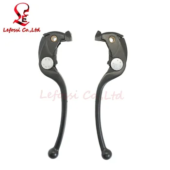 

Motorcycle Brake Clutch Hand Lever Sets Pairs For Kawasaki Ninja ZX14 ZX1400 2006-2015 Concours 14 ZG1400 A/B/C/D 2008-2015