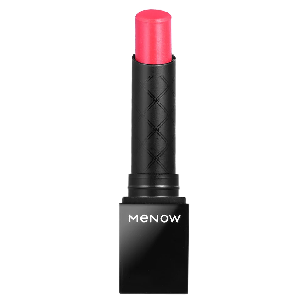 MENOW Matte Lipsticks Moisture Cosmetic Tint Lips Rouge Non Stick-on Cup Long Lasting Makeup Lip Cream Nude Makeup Lipstick