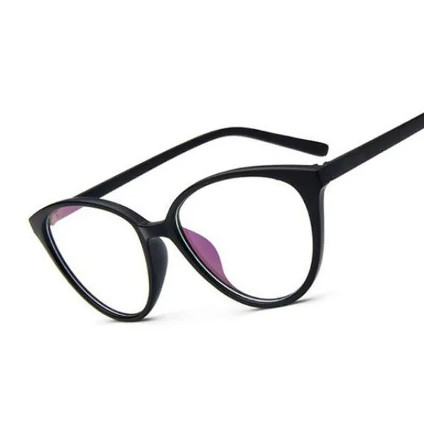 

Vintage Cat Eye Glasses Frame Women Fashion Classic Spectacles Frame Female Brand Designer Optical Eyeglasses Oculos de grau