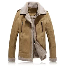 Зимняя новая мужская куртка модное повседневное толстое теплое пальто куртка с меховым воротником модная куртка